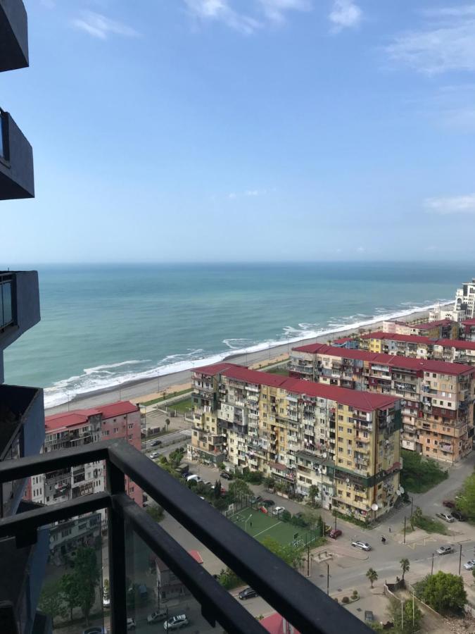 Nbg Towers 2 Appartaments Batumi Luaran gambar