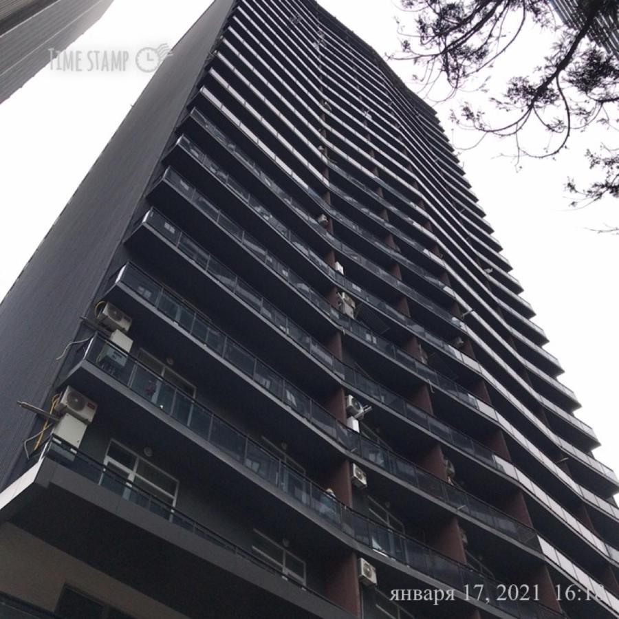 Nbg Towers 2 Appartaments Batumi Luaran gambar