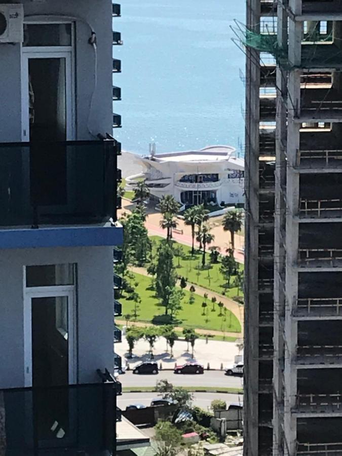 Nbg Towers 2 Appartaments Batumi Luaran gambar