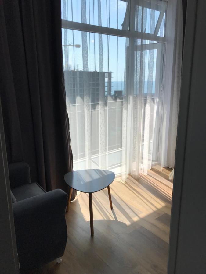 Nbg Towers 2 Appartaments Batumi Luaran gambar